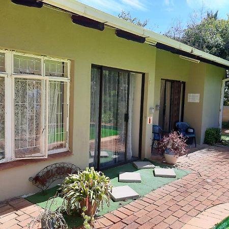 Chariots Guest House Polokwane Exterior photo